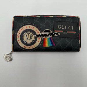 gucci space ship wallet|Gucci Livermore Outlet.